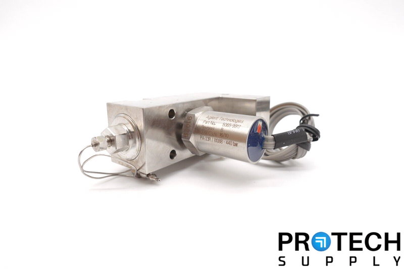 Load image into Gallery viewer, Agilent 5065-9917 Valve Assembly with WARRANTY