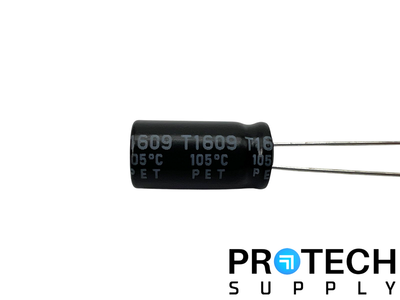 Load image into Gallery viewer, (200/Pk) Rubycon T1609 Aluminum Capacitors NEW with WARRANTY