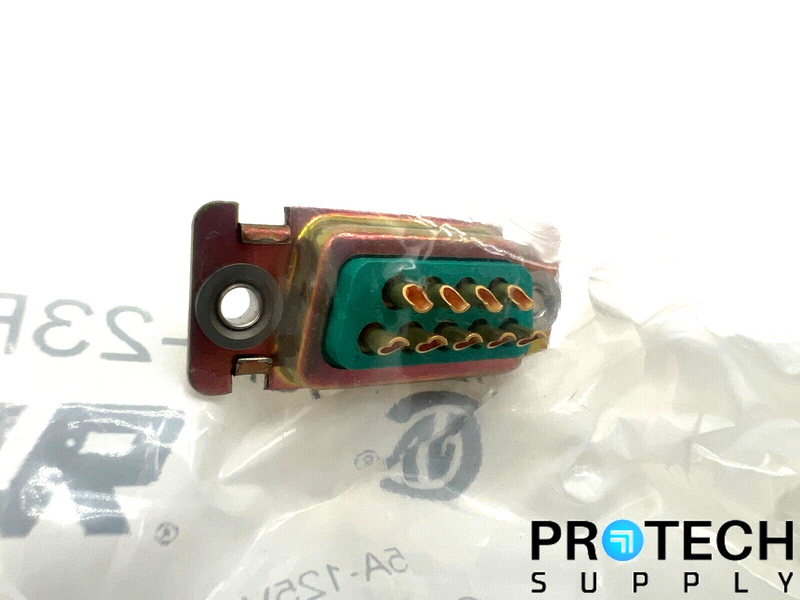 Load image into Gallery viewer, ITT Cannon 9 Position D-Sub Receptacle M24308/1-23F NEW