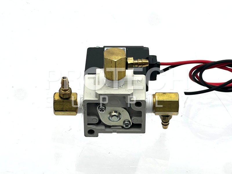 Load image into Gallery viewer, SMC VT307-5G1-01N 3-Port Solenoid Valve GUARANTEED