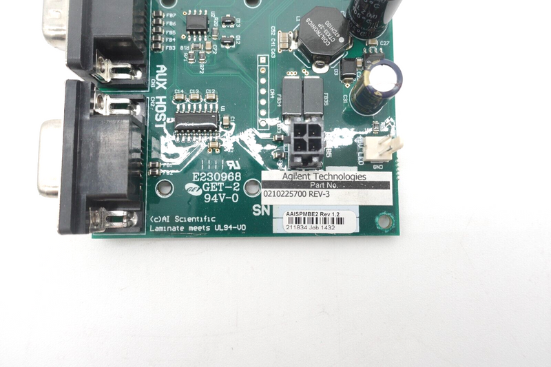 Load image into Gallery viewer, Agilent 0210225700 PWB Pirouette Main Board 210184890 with WARRANTY