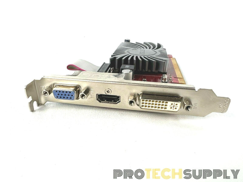 Load image into Gallery viewer, Asus EAH6450 SILENT/DI/1GD3(LP) Radeon HD 645 1Gb DDR3 Video Card w/ WARRANTY