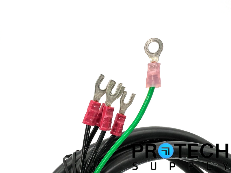 Load image into Gallery viewer, Schurter CG60.6101.151 Power Entry Connector Receptacle with Cable with WARRANTY