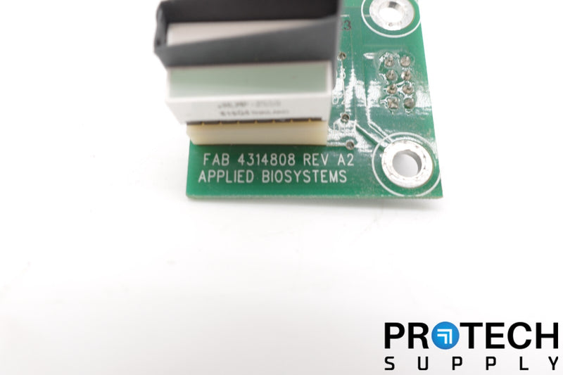 Load image into Gallery viewer, Applied Biosystem Board 4314808 + Circuit Indicator Bar HLMP-2550 w/ WARRANTY