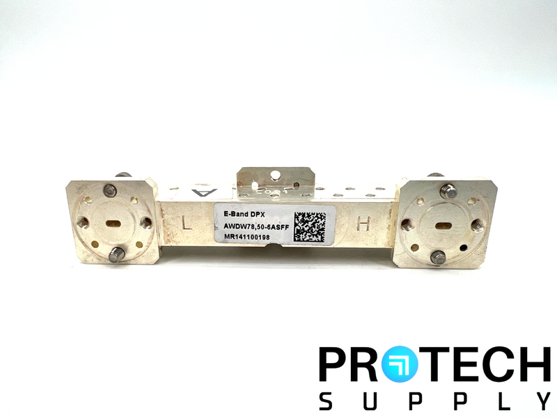 Load image into Gallery viewer, Mw-tvc 50-6ASFF 3 Radio Frequency Microwave Attenuator Wave Guide with WARRANTY