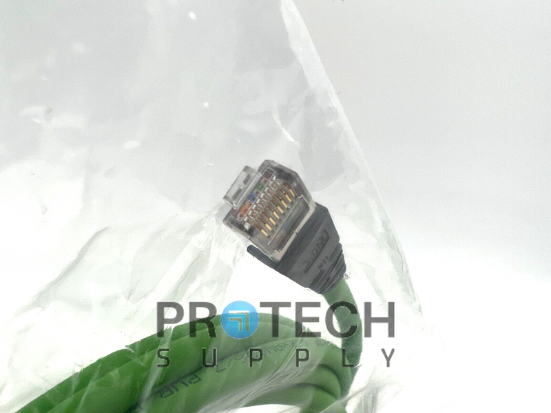 Load image into Gallery viewer, Beckhoff ZK1096-9191-0030 Ethernet Patch Cable NEW with WARRANTY