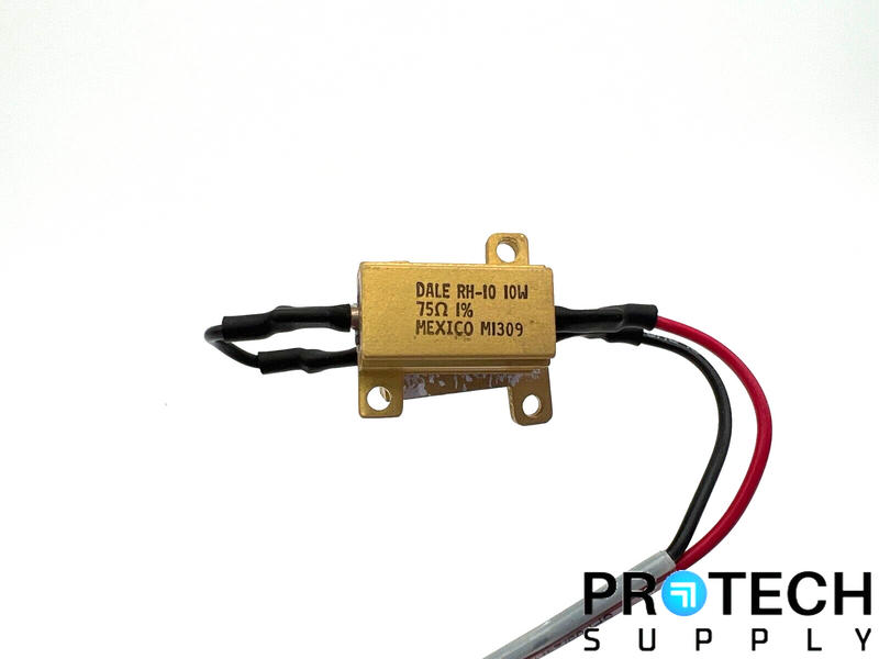 Load image into Gallery viewer, Pair of Vishay Dale RH-10 Power Resistor with WARRANTY