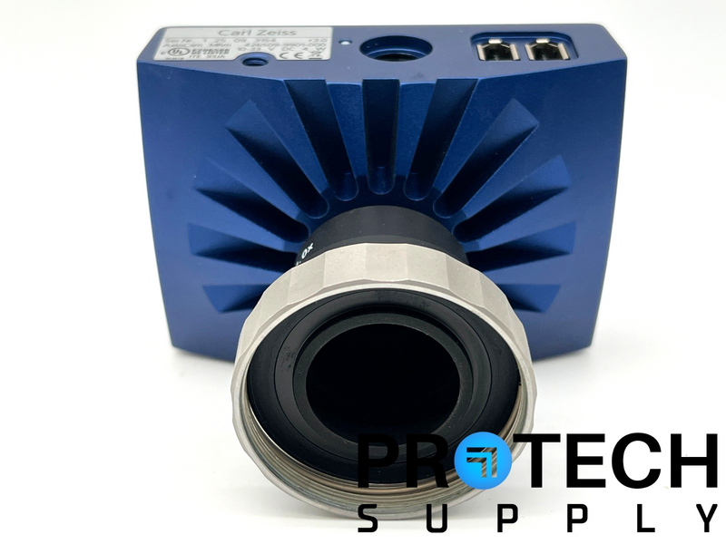 Load image into Gallery viewer, Zeiss AxioCam MRm Microscope Camera + 1.0x C Mount Camera Adapter w/ WARRANTY