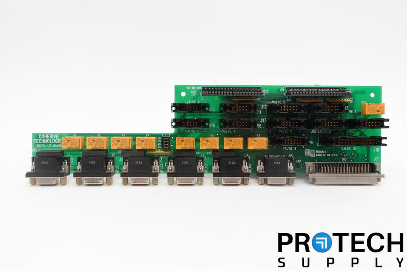 Load image into Gallery viewer, Cohesive Technologies Digital I/O Board REV. E with WARRANTY