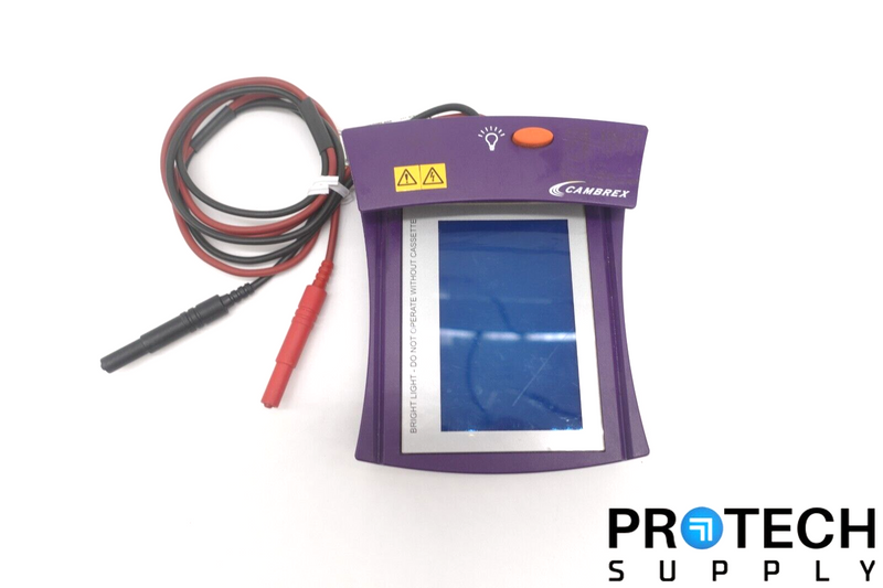 Load image into Gallery viewer, Lonza 57025 Flashgel Dock Electrophoresis System with WARRANTY