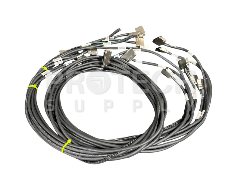 Load image into Gallery viewer, Mixed Lot of AMP SCSI / Turck RSC WSC 577-7M M12 CAN / 3M 10368 Cable