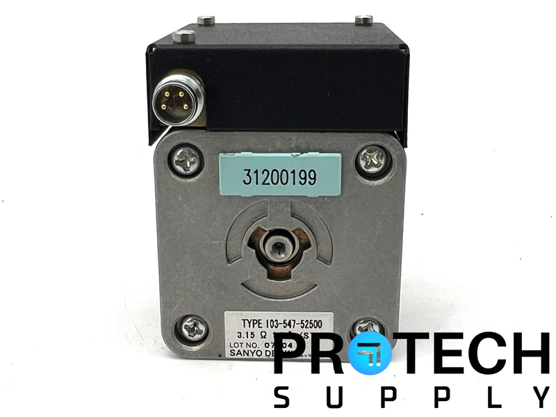 Load image into Gallery viewer, SANYO DENKI 103-547-52500 Stepper Motor from ZEISS MIRAX MIDI with WARRANTY