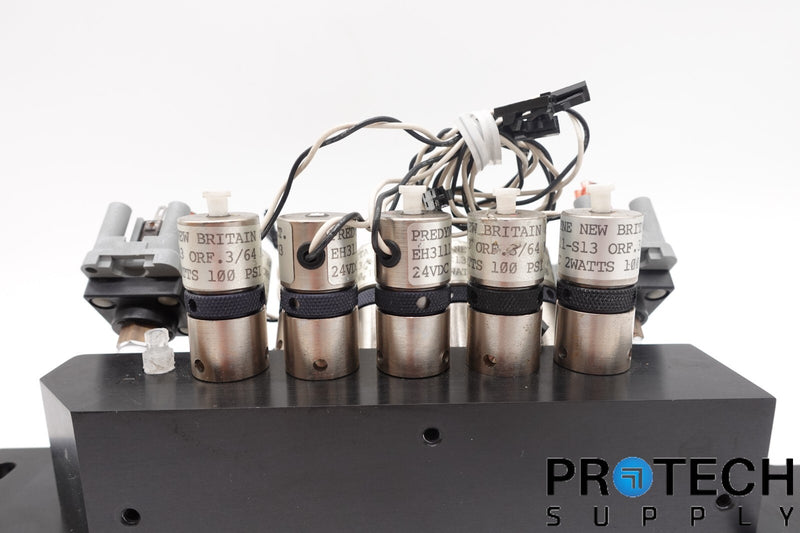 Load image into Gallery viewer, Predyne EH3111-S13 Solenoid Valve 100PSI 2W + Manifold Assembly w/ WARRANTY