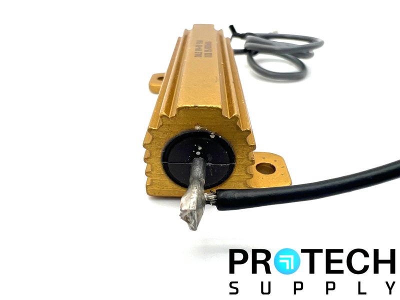 Load image into Gallery viewer, Dale RH-50 Chassis MT Resistor 50W 120Ohm with WARRANTY