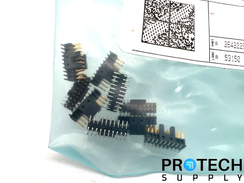 Load image into Gallery viewer, 9/Pk Samtec Connector Header Surface Mount 20 Position SAM8803-ND w/ WARRANTY