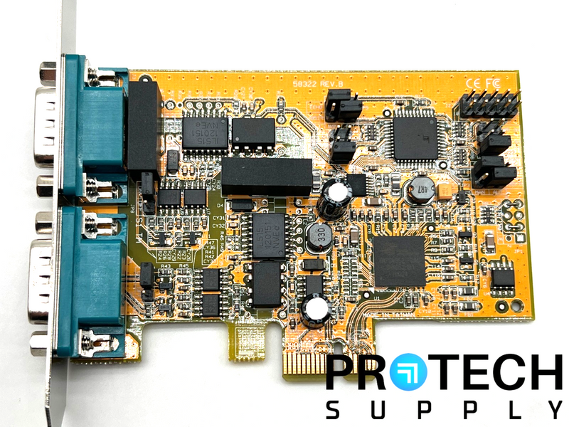Load image into Gallery viewer, Antaira MSC-202B1 PCI Express Card with WARRANTY
