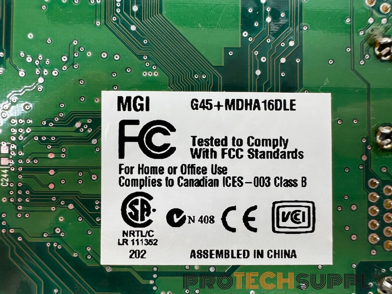 Load image into Gallery viewer, Matrox Millennium G450 16Mb Video Card GPU G45+MDHA16DLE with WARRANTY