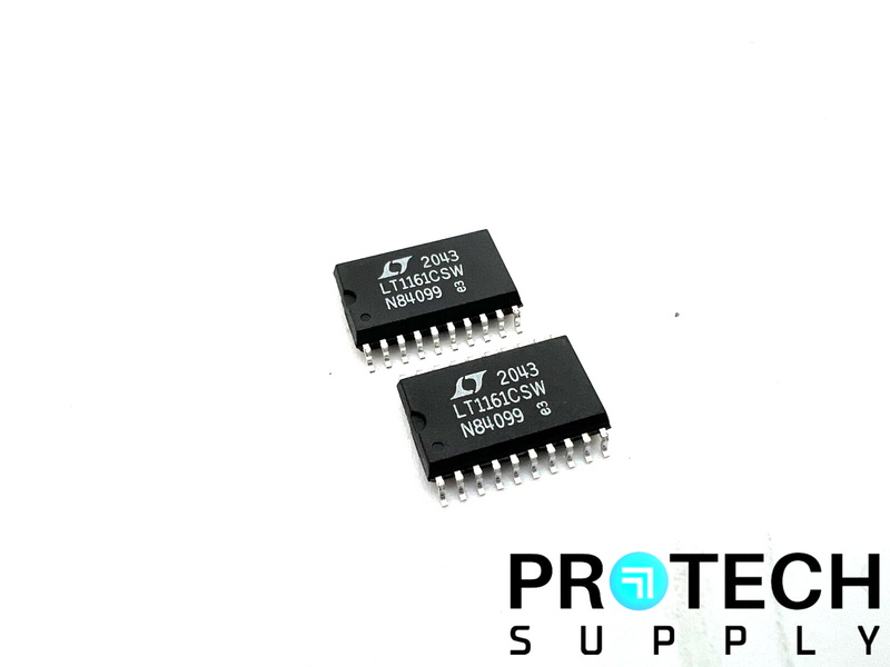 Load image into Gallery viewer, 2/Pk Linear LT1161CSW High-Side Gate Driver with WARRANTY