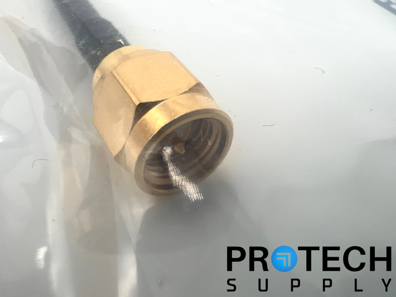 Load image into Gallery viewer, Johnson 415-0029-006 Cable Assy Plug to STR SMA RG 316 Cable NEW with WARRANTY