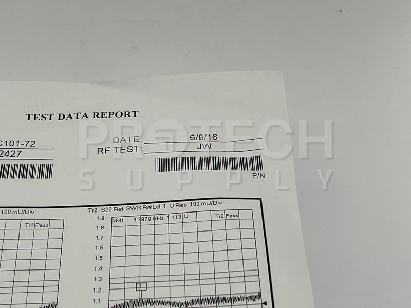 Load image into Gallery viewer, Fairview Microwave FMTC101-72 SMA Male to SMA Male NEW with WARRANTY