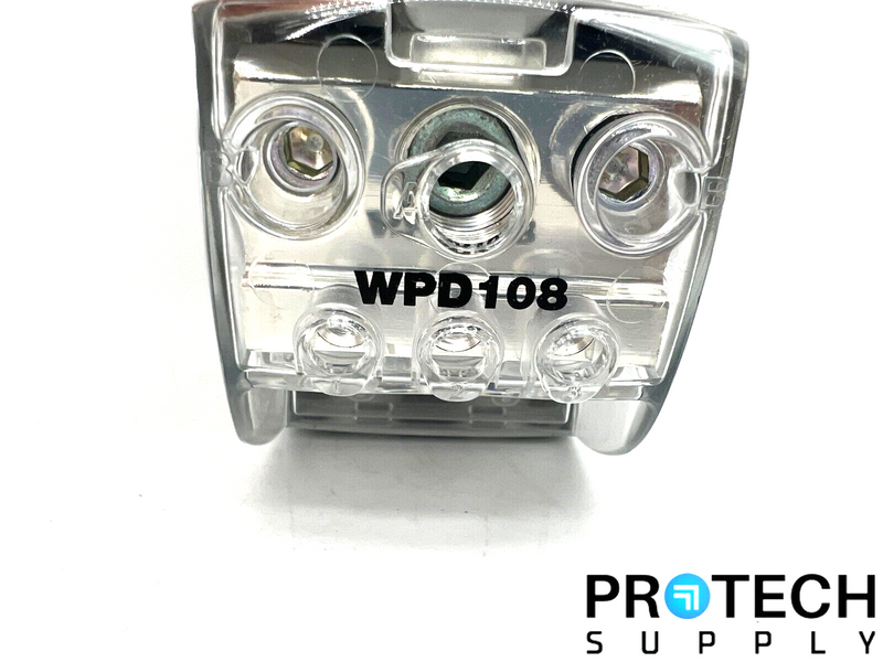 Load image into Gallery viewer, Weidmuller Pole Power Distribution Block 250A 1562100000 with WARRANTY