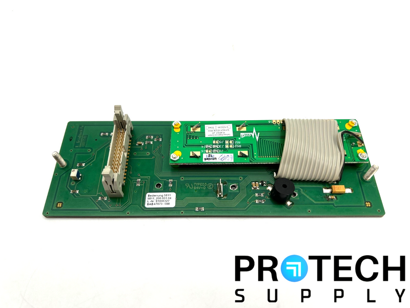 Load image into Gallery viewer, Bedienung 5811 Front Display for Eppendorf Centrifuge 5810R with WARRANTY