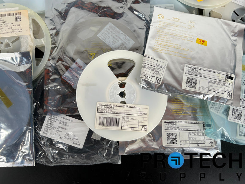 Load image into Gallery viewer, Lot of Reeks Resistor / Capacitor / Diode / LED