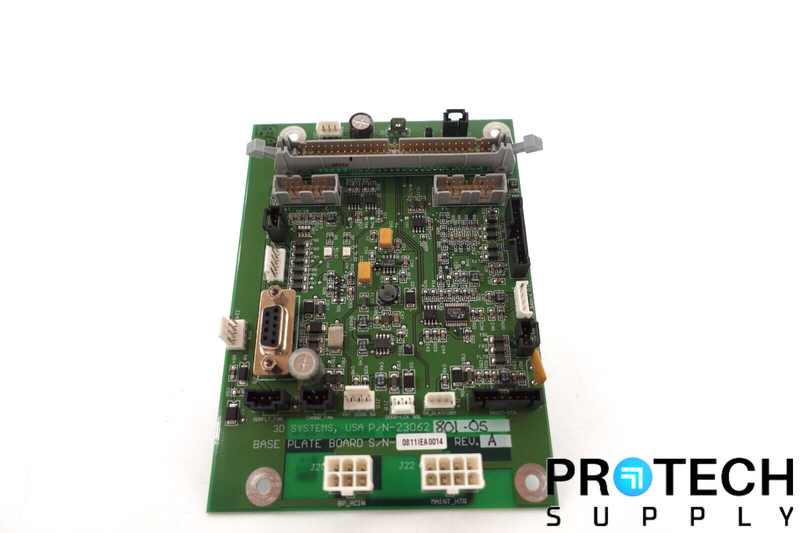 Load image into Gallery viewer, 3D Systems Base Plate Board 23062-001-03-A from Projet DP 3000 with WARRANTY