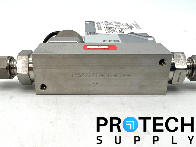 Load image into Gallery viewer, Bronkhorst SAT-206F Mass Flow Meter / Controller + Swagelok Tubing with WARRANTY