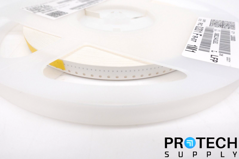 Load image into Gallery viewer, 10,000/Reel YAGEO RC0201FR-071M1L 1.1 MOhms ±1% Thick Film Resistor 0201 NEW