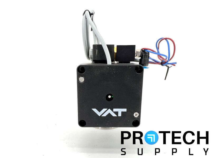 Load image into Gallery viewer, VAT 26432-KE41-0001 HV Angle Valve + Soft-Pump Function with WARRANTY