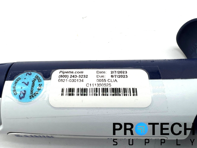 Load image into Gallery viewer, Rainin L-1000 XLS Pipet Lite Single Channel 100-1000uL with WARRANTY