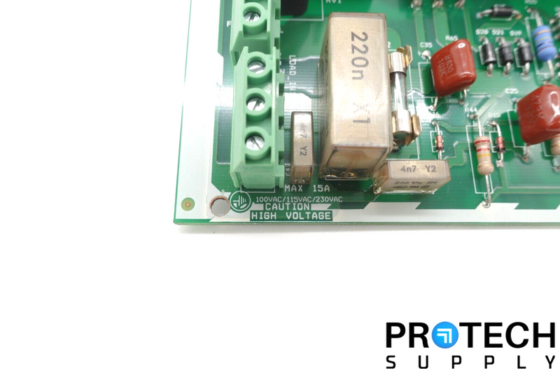 Load image into Gallery viewer, ESCO Speed Controller Layout_Rev_3 with WARRANTY