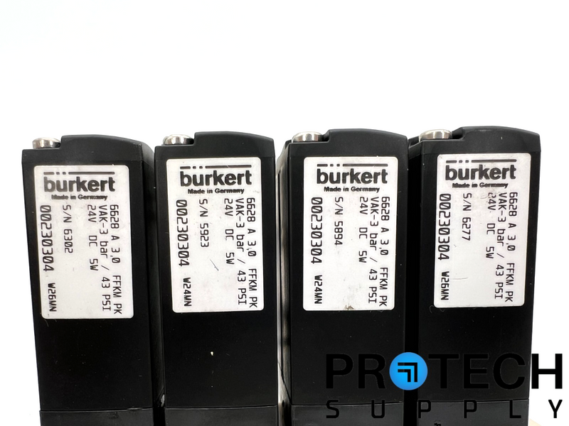 Load image into Gallery viewer, Grace Reveleris Burkert 0005087 Solenoid Valve Assy 3bar with WARRANTY