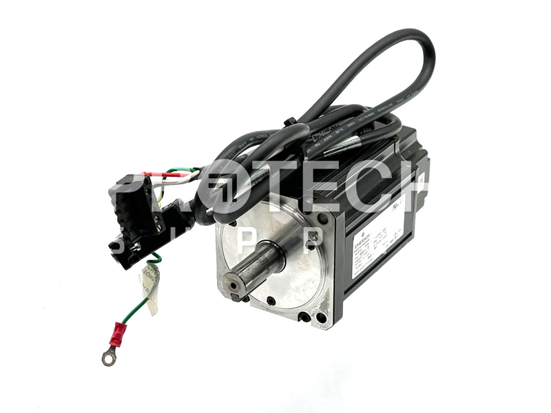 Load image into Gallery viewer, Emerson XVM-8017-LONS-D001 Servo Motor 75VDC 3000RPM 0.60Kw GUARANTEED