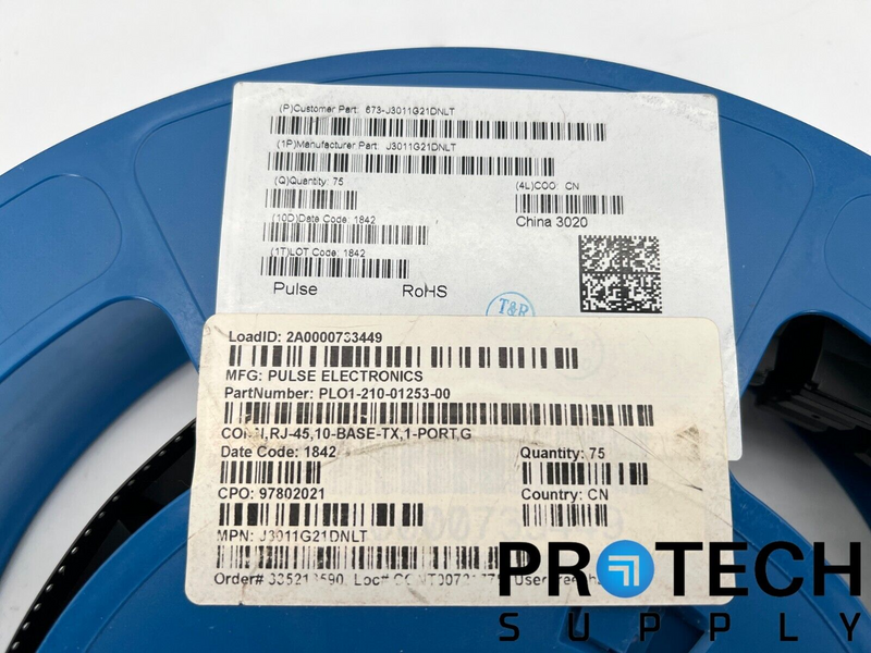 Load image into Gallery viewer, Pulse Electronics J3011G21DNL Modular Connector NEW wit WARRANTY