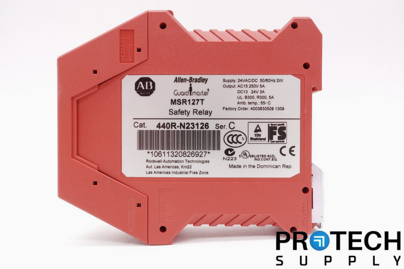 Load image into Gallery viewer, Allen-Bradley 440R-N23126 MSR127T with WARRANTY