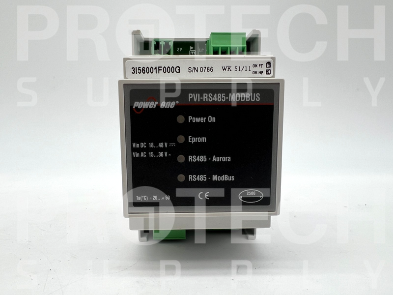 Load image into Gallery viewer, Power-One PVI-RS485-MODBUS Communications Adapter with WARRANTY