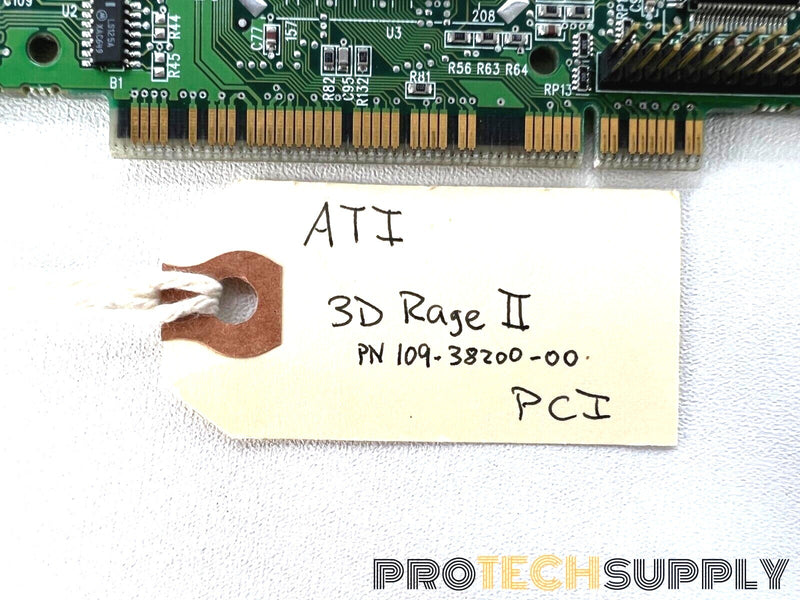 Load image into Gallery viewer, ATI 3D Rage II Graphics Card GPU 109-38200-00 with WARRANTY