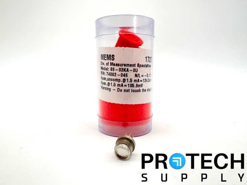 Load image into Gallery viewer, MEMS TE Connectivity 89-03KA-0U Pressure Sensor 1727 NEW with WARRANTY