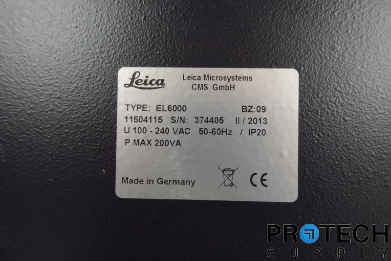 Load image into Gallery viewer, Leica EL6000 Fluorescence Light Source with WARRANTY
