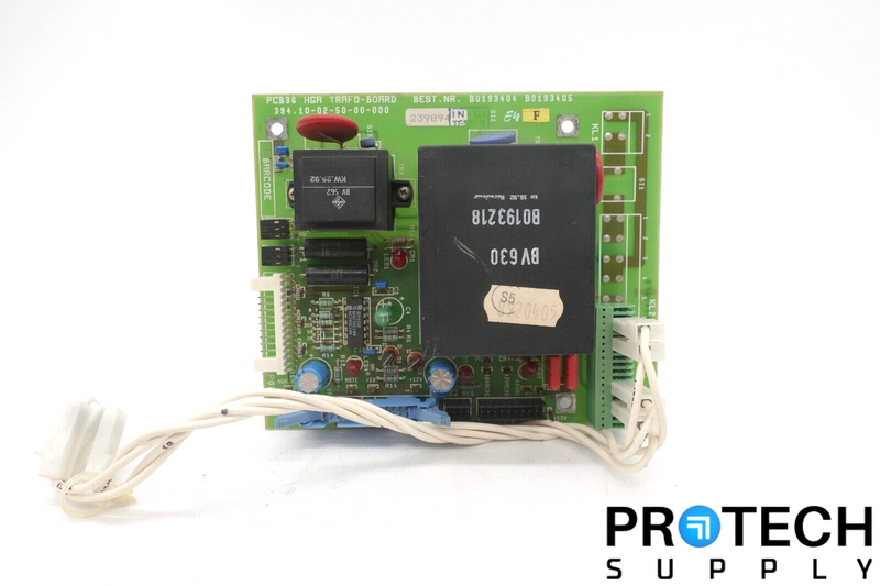 Load image into Gallery viewer, Perkin Elmer PCB36 HGA Trafo-Board 394.10-02-50-00-000 with WARRANTY