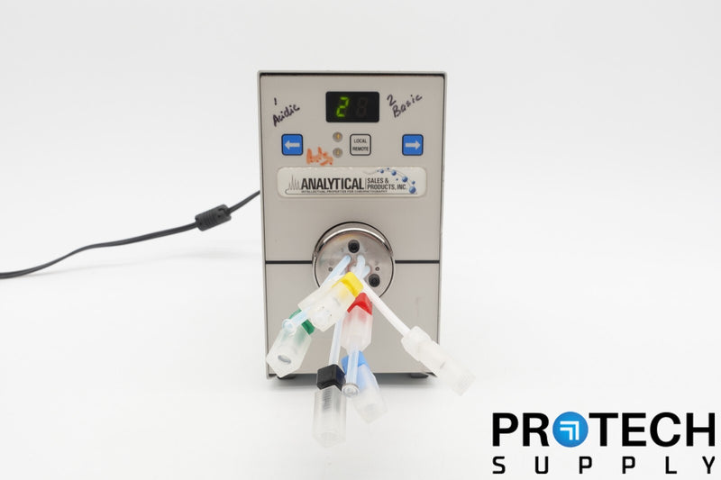 Load image into Gallery viewer, Rheodyne EV100-106 HPLC Low Pressure Selector Valve with WARRANTY