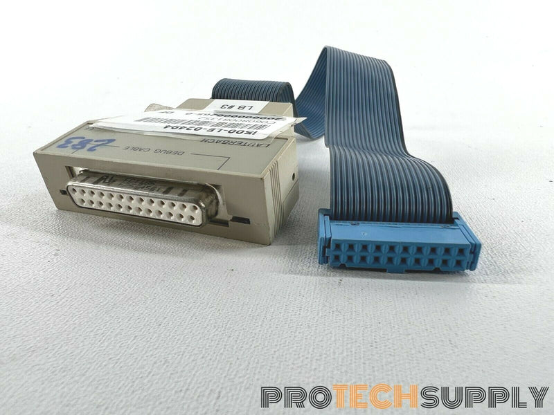 Load image into Gallery viewer, Lauterbach LA-7742U Jtag-ARM9-V-U Debug Cable