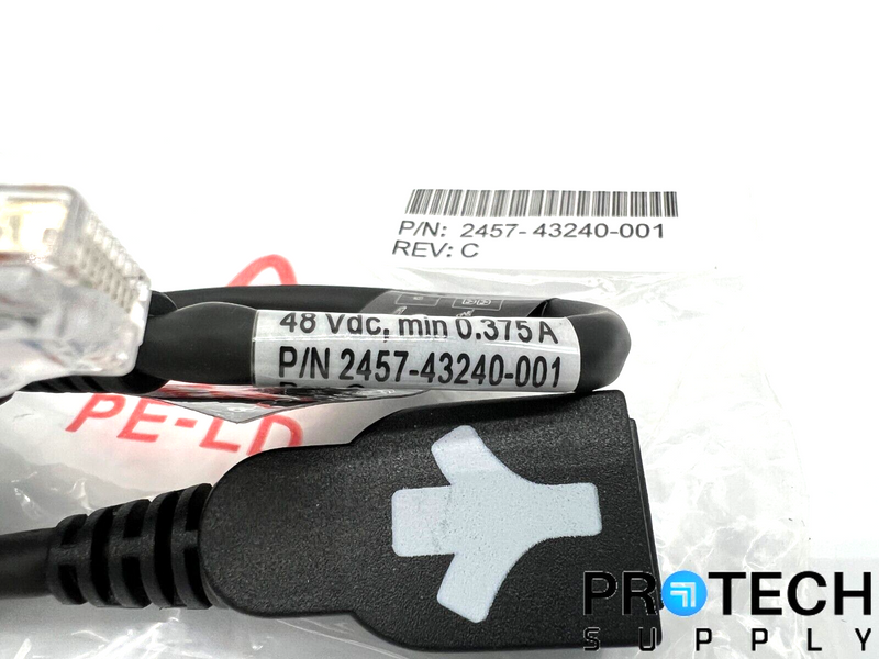 Load image into Gallery viewer, Polycom SoundStation IP 5000 AC Power Supply 2200-43240-001 NEW with WARRANTY