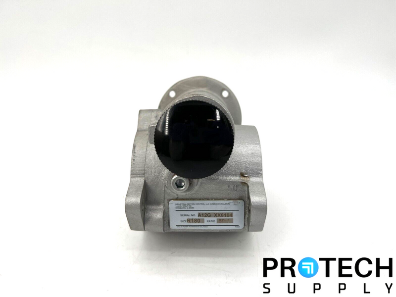 Load image into Gallery viewer, Industrial Motion R180 Gear Reducer Ratio 50:1 with WARRANTY
