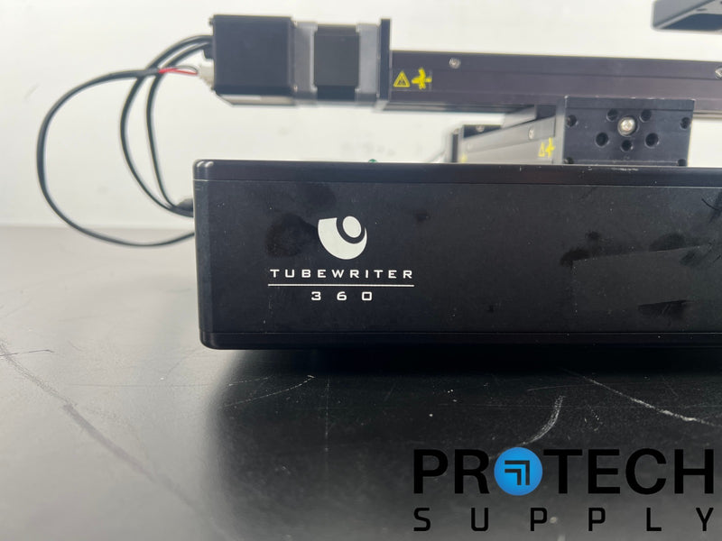 Load image into Gallery viewer, California Advanced Labeling TubeWriter 360 Labeling System with WARRANTY