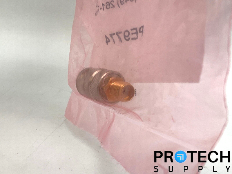 Load image into Gallery viewer, Pasternack Precision QD SMA Male to SMA Female Adapter PE9774 NEW