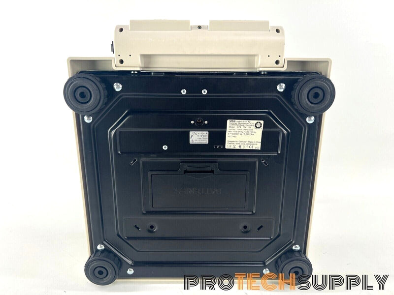 Load image into Gallery viewer, Seca 874 Flat Scale with Push Buttons with Cable Remote Display w/ WARRANTY