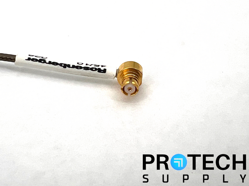 Load image into Gallery viewer, Rosenberger N2398-63604 SMPM Right-Angle Male NEW with WARRANTY